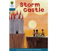 Oxford Reading Tree: Level 9: Stories: Storm Castle Hunt, Roderick (Auteur)
