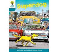 Oxford Reading Tree: Level 9: Stories: Superdog
