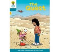 Oxford Reading Tree: Level 9: Stories: the Quest Roderick Hunt Roderick Hunt (Auteur)