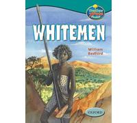Oxford Reading Tree: Levels 15-16: Treetops True Stories: Whitemen, Explorers in a Strange Land
