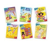 Oxford Reading Tree: Levels 3-4: Glow-worms: Pack (6 books, 1 of each title) Foster, John (Auteur)