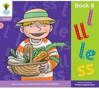 Oxford Reading Tree : Niveau 1+ : Phonétique de Floppy : Les sons et les lettres : Livre 6