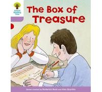 Oxford Reading Tree : Niveau 1+ : Plus de premières phrases B : La boîte aux trésors