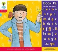 Oxford Reading Tree : Niveau 4 : Floppy's Phonics : Les sons et les lettres : Livre 19
