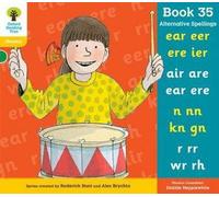 Oxford Reading Tree : Niveau 5A : Floppy's Phonics : Les sons et les lettres : Livre 35