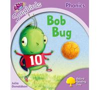 Oxford Reading Tree Songbirds Phonics: Level 1+: Bob Bug