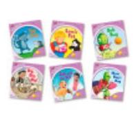 Oxford Reading Tree Songbirds Phonics: Level 1+. Mixed Pack Of 6 - Julia Donaldson Julia Donaldson (Auteur)