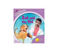 Oxford Reading Tree Songbirds Phonics: Level 1+: Zak and the Vet