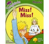 Oxford Reading Tree Songbirds Phonics: Level 2: Miss! Miss!