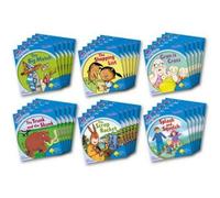 Oxford Reading Tree Songbirds Phonics: Level 3: Class Pack Of 36