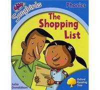 Oxford Reading Tree Songbirds Phonics: Level 3: The Shopping List
