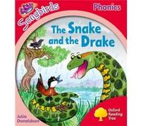 Oxford Reading Tree Songbirds Phonics: Level 4: The Snake And The Drake (Paperback) Julia Donaldson, (Auteur)