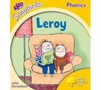 Oxford Reading Tree Songbirds Phonics: Level 5: Leroy