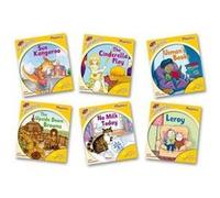 Oxford Reading Tree Songbirds Phonics Level 5 Mixed Pack of 6 by Julia Donaldson Julia Donaldson (Auteur)