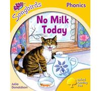 Oxford Reading Tree Songbirds Phonics: Level 5: No Milk Today