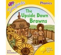 Oxford Reading Tree Songbirds Phonics: Level 5: The Upside-down Browns – Oxford University Press