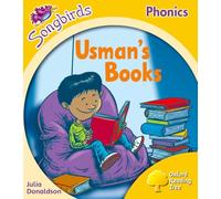 Oxford Reading Tree Songbirds Phonics – Niveau 5: Usman's Books – Oxford University Press
