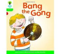 Oxford Reading Tree: Stage 2: Floppy's Phonics Fiction: Bang the Gong - [Version Originale] Inconnu (Auteur)