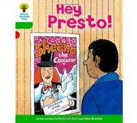 Oxford Reading Tree: Stage 2: Patterned Stories: Hey Presto! (Ort Patterned Stories) - [Version Originale] Inconnu (Auteur)