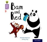 Oxford Reading Tree Story Sparks Oxford Level 1 Bam and Red by Michelle Robinson Michelle Robinson (Auteur)