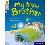 Oxford Reading Tree Story Sparks Oxford Level 1 My New Brother by Karra McFarlane Karra McFarlane (Auteur)