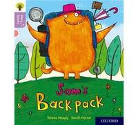 Oxford Reading Tree Story Sparks Oxford Level 1 Sams Backpack by Teresa Heapy Inconnu (Auteur)