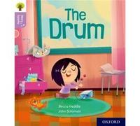 Oxford Reading Tree Story Sparks Oxford Level 1 The Drum by Becca Heddle Becca Heddle, John Solomon, Nikki Gamble, (Auteur)
