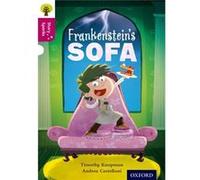 Oxford Reading Tree Story Sparks: Oxford Level 10: Frankenstein'S Sofa (Paperback) Timothy Knapman, (Auteur)