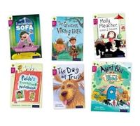 Oxford Reading Tree Story Sparks: Oxford Level 10: Pack of 6