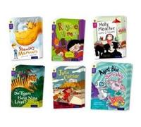 Oxford Reading Tree Story Sparks Oxford Level 11 Class Pack of 36 by Debbie White Debbie White (Auteur)