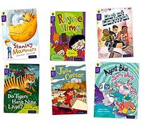 Oxford Reading Tree Story Sparks: Oxford Level 11: Mixed Pack of 6