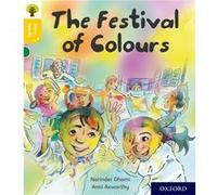 Oxford Reading Tree Story Sparks: Oxford Level 5: The Festival Of Colours