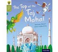 Oxford Reading Tree Story Sparks: Oxford Level 7: The Top of the Taj Mahal - [Version Originale] Inconnu (Auteur)