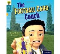 Oxford Reading Tree Story Sparks: Oxford Level 9: The Football Card Coach (Ort) - [Version Originale] Inconnu (Auteur)