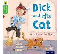 Oxford Reading Tree Traditional Tales: Level 2: Dick and His Cat Collectif Collectif (Auteur)