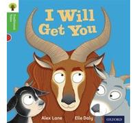 Oxford Reading Tree Traditional Tales: Level 2: I Will Get You (Ort Traditional Tales) (Paperback) Alex Lane, Nikki Gamble, Thelma Page (Auteur)