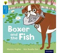 Oxford Reading Tree Traditional Tales: Level 3: Boxer and the Fish