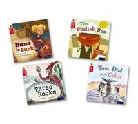 Oxford Reading Tree Traditional Tales Level 4 Pack of 4 by Nikki Gamble Hawes, Alison (Auteur)