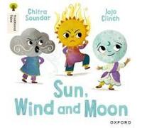 Oxford Reading Tree Traditional Tales: Level 4: Sun, Moon And Wind