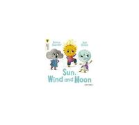 Oxford Reading Tree Traditional Tales: Level 4: Sun, Moon And Wind