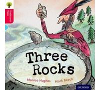 Oxford Reading Tree Traditional Tales: Level 4: Three Rocks (Traditional Tales. Stage 4) Page, Thelma (Auteur)