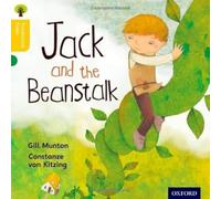 Gill Munton – Oxford Reading Tree Traditional Tales: Level 5: Jack and the Beanstalk – Broché