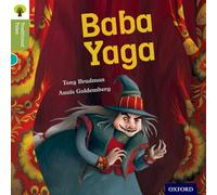 Pam Dowson – Oxford Reading Tree Traditional Tales : Niveau 7 – Baba Yaga