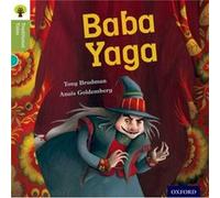 Oxford Reading Tree Traditional Tales: Level 7: Baba Yaga