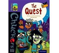 Oxford Reading Tree Treetops Chucklers: Level 11: The Quest (Paperback) Seb Burnett, Jeremy Strong (Auteur)