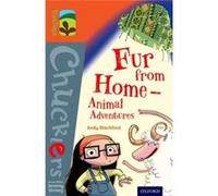 Oxford Reading Tree Treetops Chucklers: Level 13: Fur From Home Animal Adventures (Paperback) Andy Blackford, (Auteur)