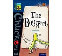 Oxford Reading Tree Treetops Chucklers: Level 14: The Boggart (Paperback) Ros Asquith, (Auteur)