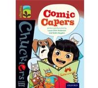 Oxford Reading Tree Treetops Chucklers: Level 15: Comic Capers (Paperback) Laura Anderson, Robin Boyden, Jeremy Strong (Auteur)