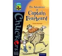 Oxford Reading Tree TreeTops Chucklers: Level 17: The Adventures of Captain Fearbeard (Ort Treetops) Murtagh, Ciaran (Auteur)