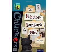Oxford Reading Tree TreeTops Chucklers: Level 19: The Fabulous Fantora Files (Ort Treetops Chucklers) Geras, Adèle (Auteur)